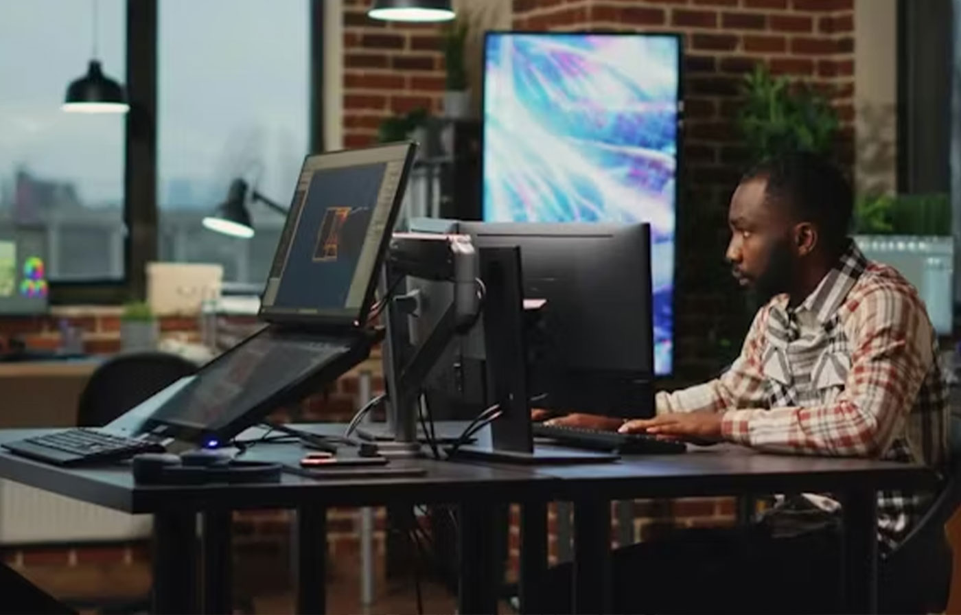 Full-Stack Development